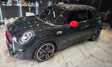 Cooper S Convertible