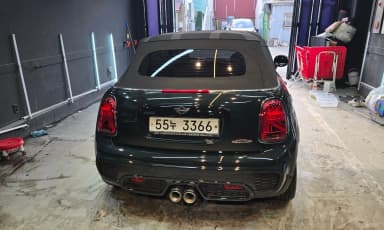 Cooper S Convertible