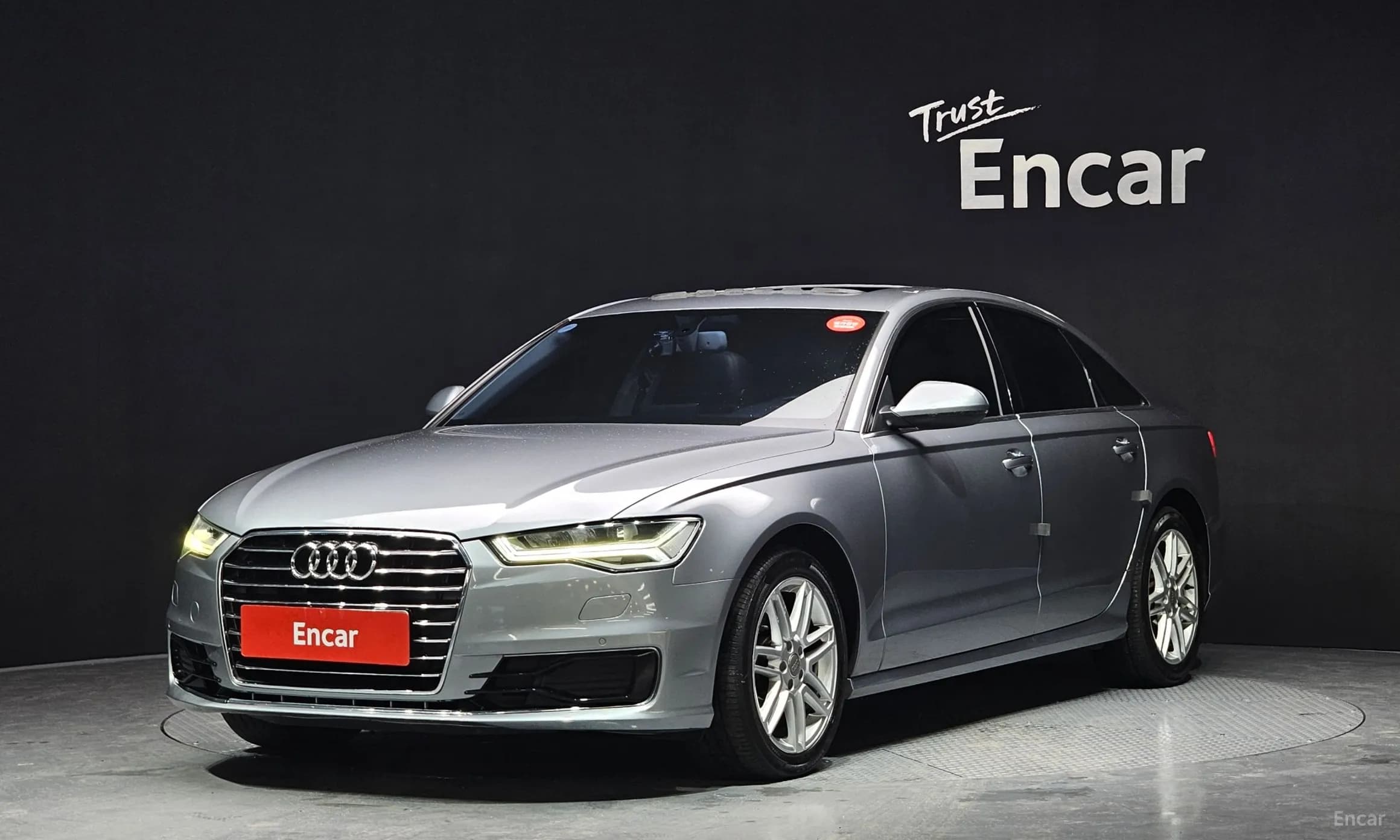 New A6