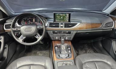 New A6