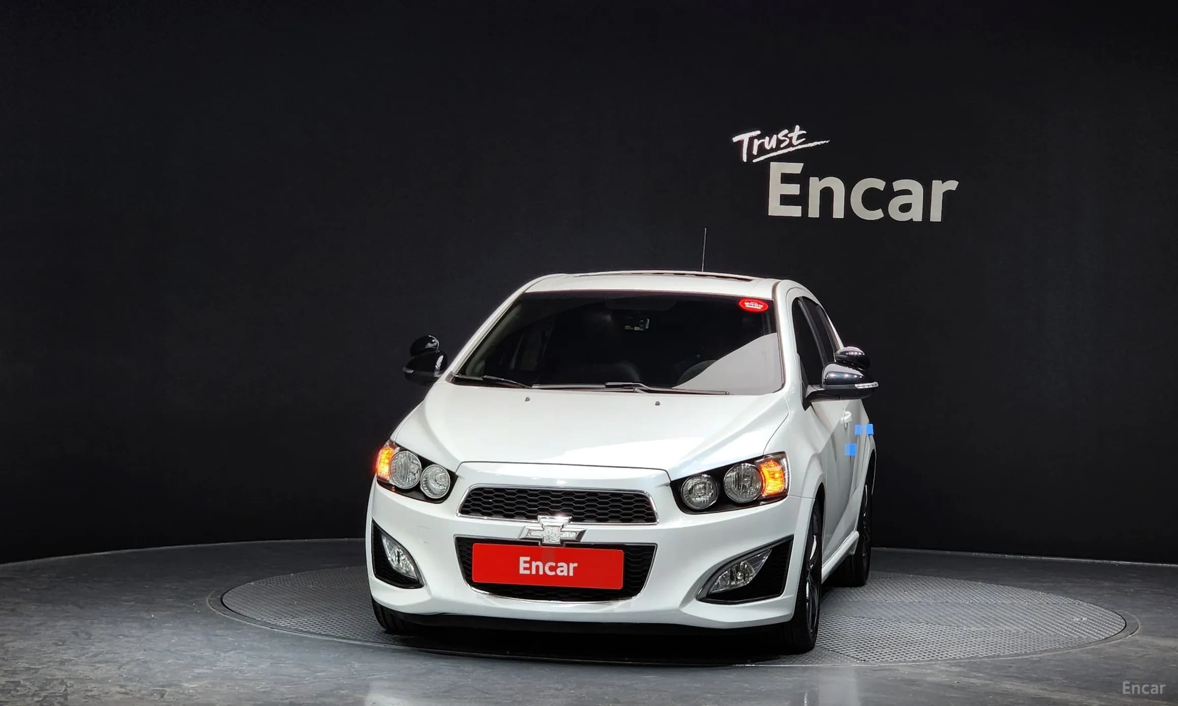 Aveo Hatchback