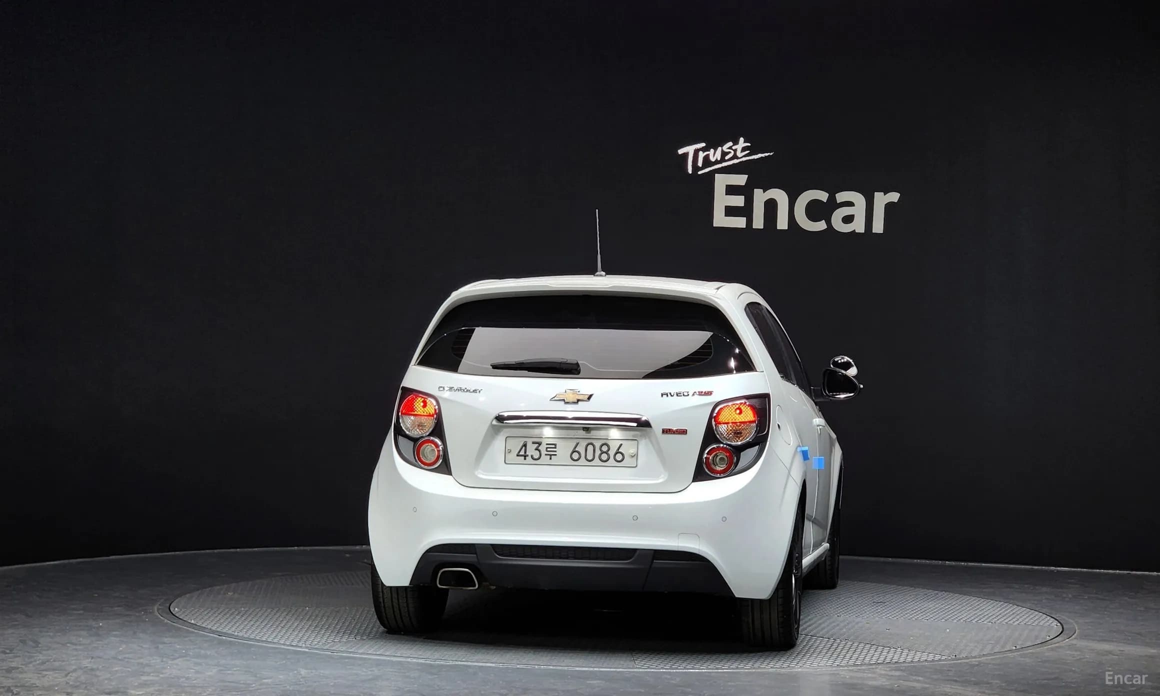 Aveo Hatchback