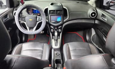 Aveo Hatchback
