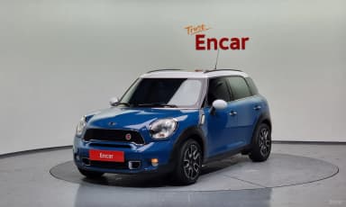 Cooper S Countryman