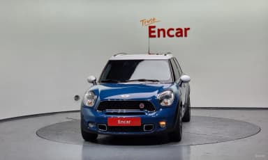 Cooper S Countryman