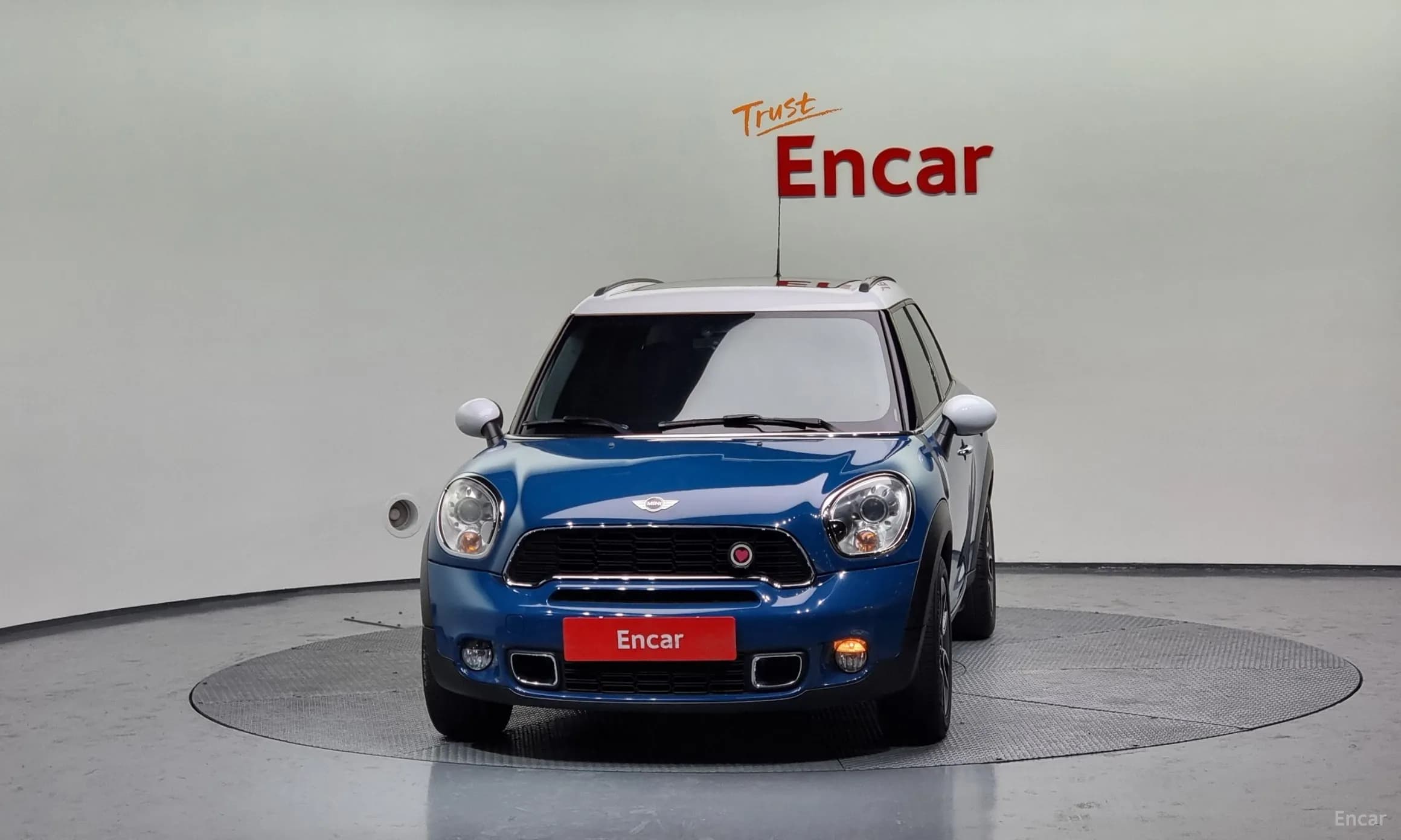 Cooper S Countryman