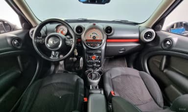 Cooper S Countryman