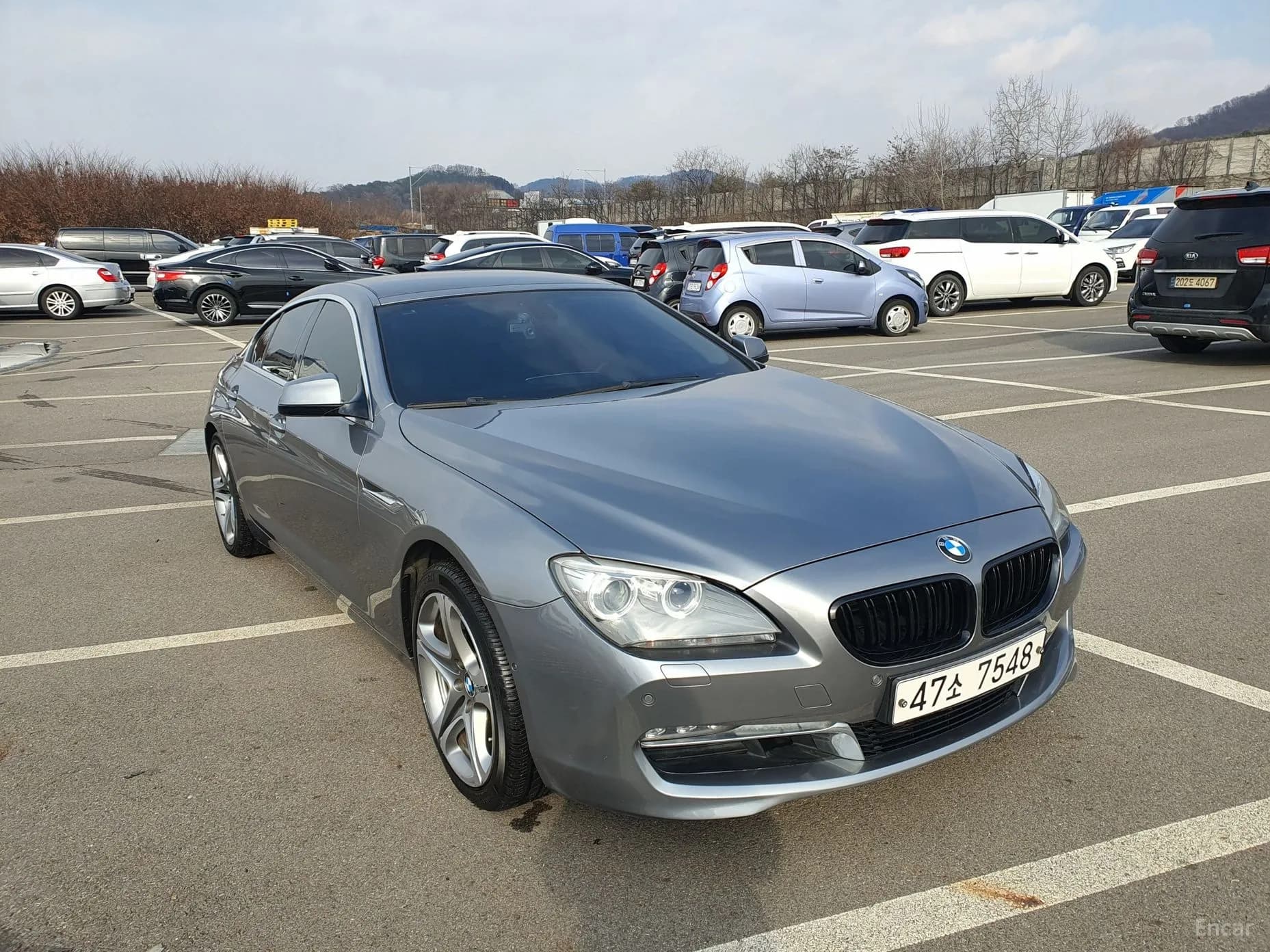 6 Series (F12)