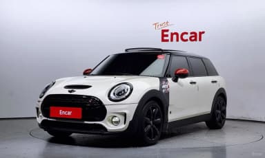 Cooper S Clubman