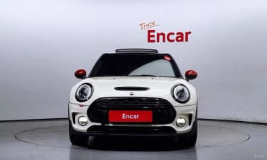 Cooper S Clubman