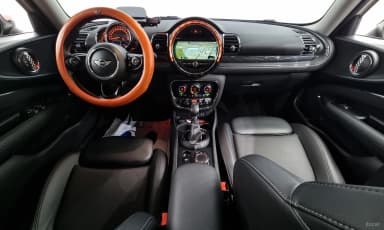 Cooper S Clubman