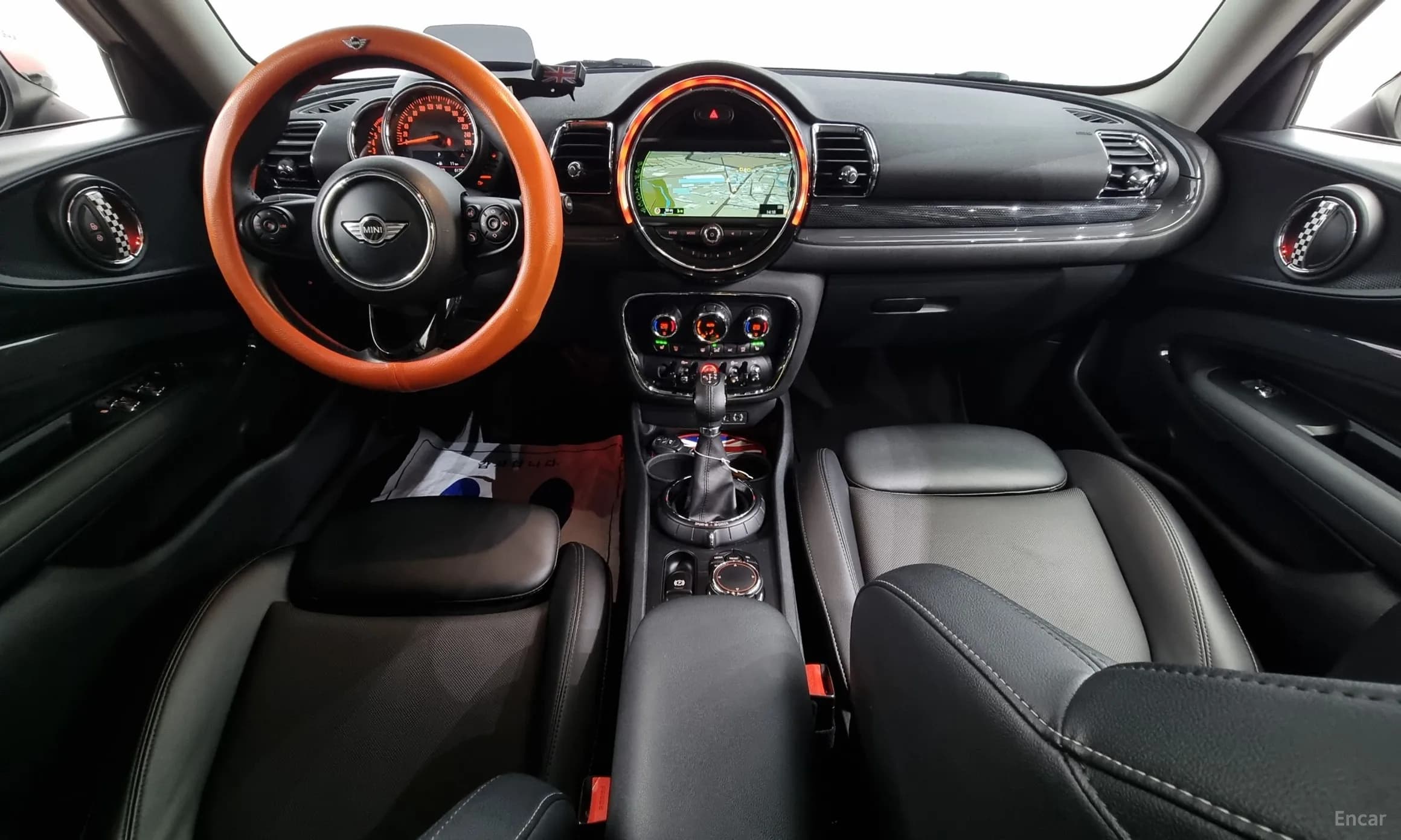 Cooper S Clubman