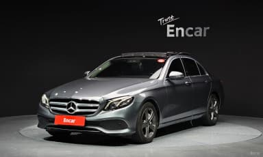 E-Class W213