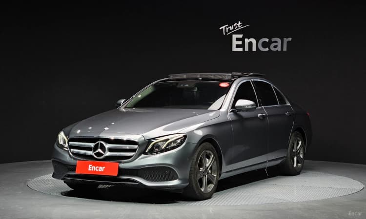 E-Class W213