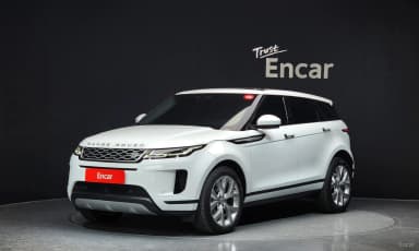 Range Rover Evoque 2nd Generation