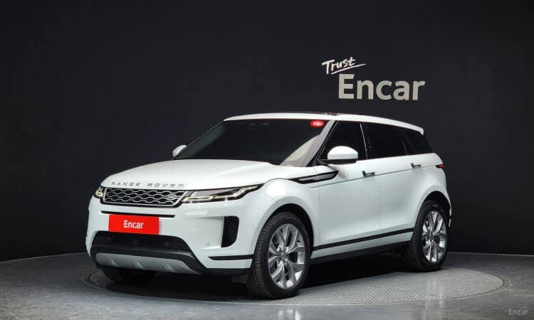 Range Rover Evoque 2nd Generation