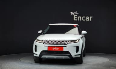Range Rover Evoque 2nd Generation