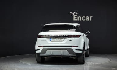 Range Rover Evoque 2nd Generation