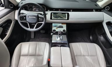 Range Rover Evoque 2nd Generation