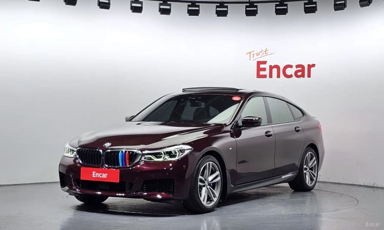 6-Series GT (G32)