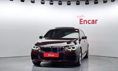6-Series GT (G32)