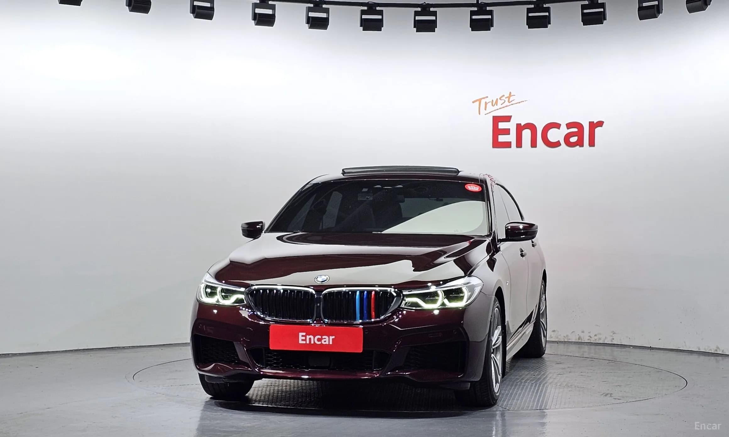 6-Series GT (G32)