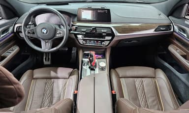6-Series GT (G32)