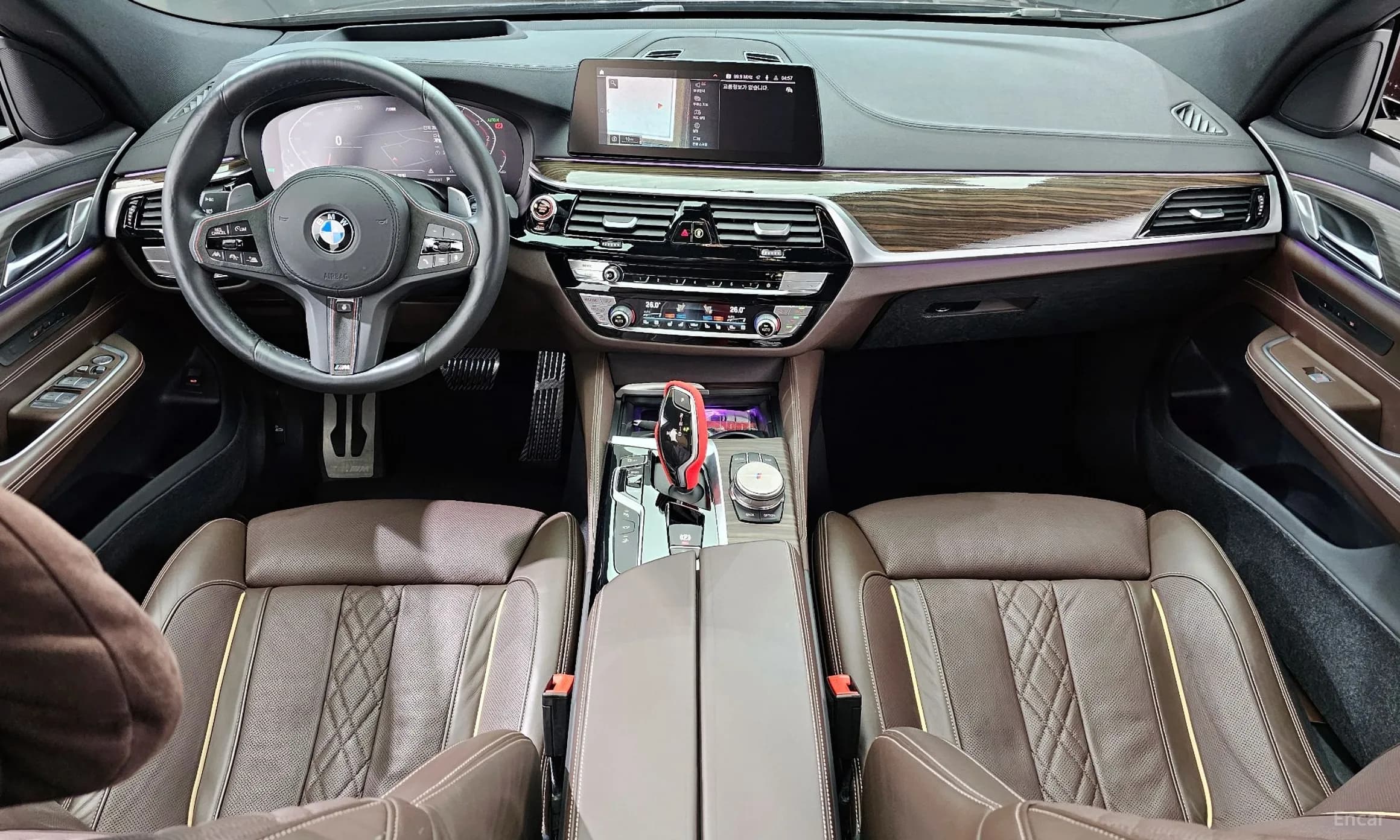 6-Series GT (G32)
