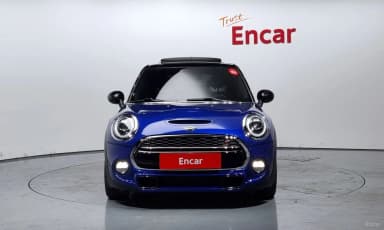 Cooper S