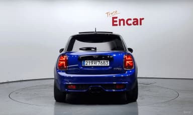 Cooper S