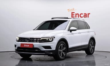 Tiguan 2nd Generation