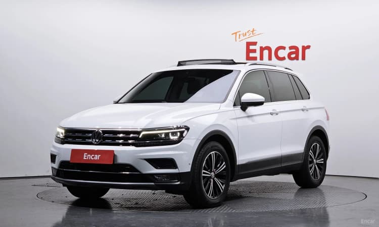 Tiguan 2nd Generation