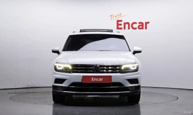 Tiguan 2nd Generation