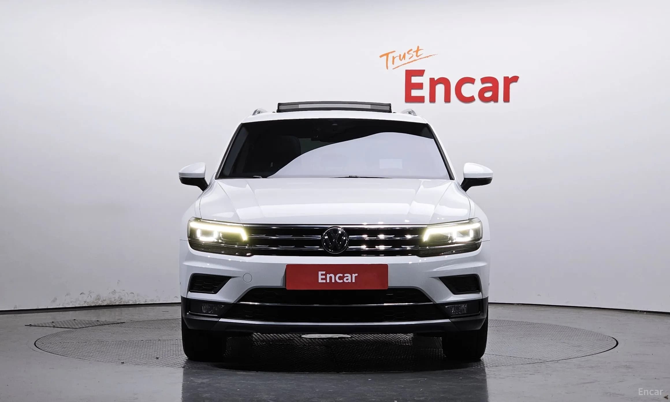 Tiguan 2nd Generation