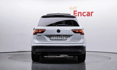 Tiguan 2nd Generation