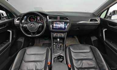 Tiguan 2nd Generation