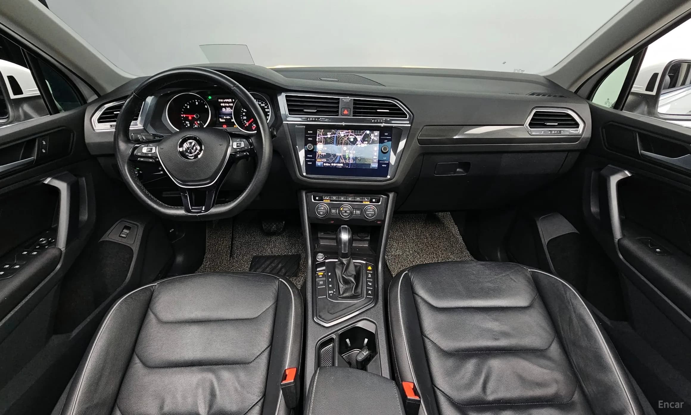 Tiguan 2nd Generation