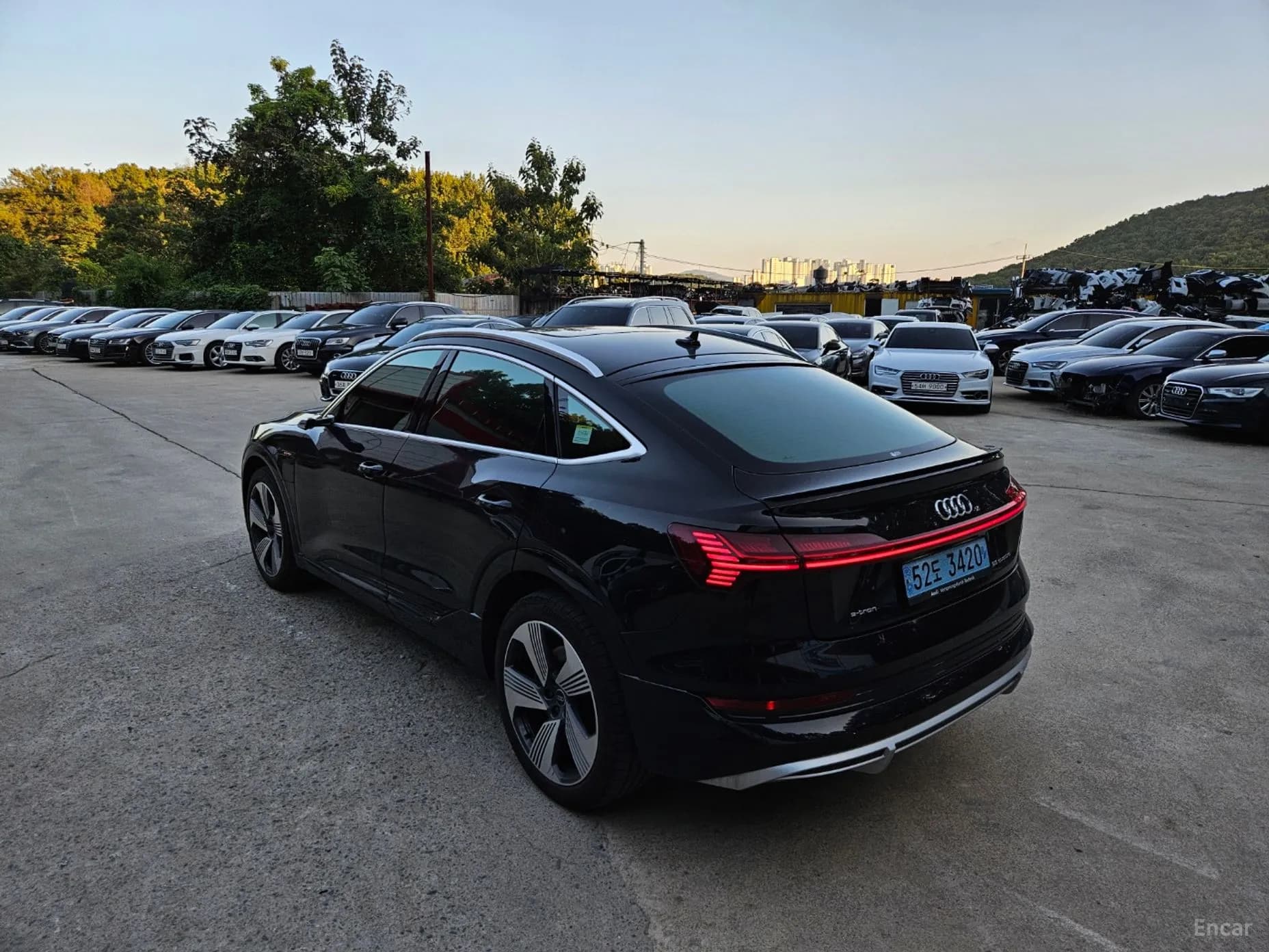 e-tron