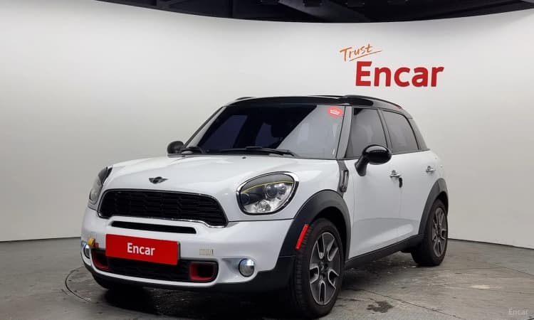 Cooper SD Countryman