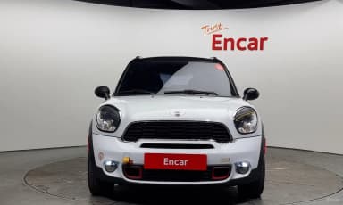 Cooper SD Countryman