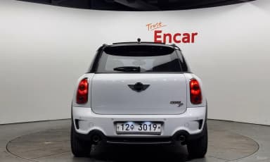 Cooper SD Countryman