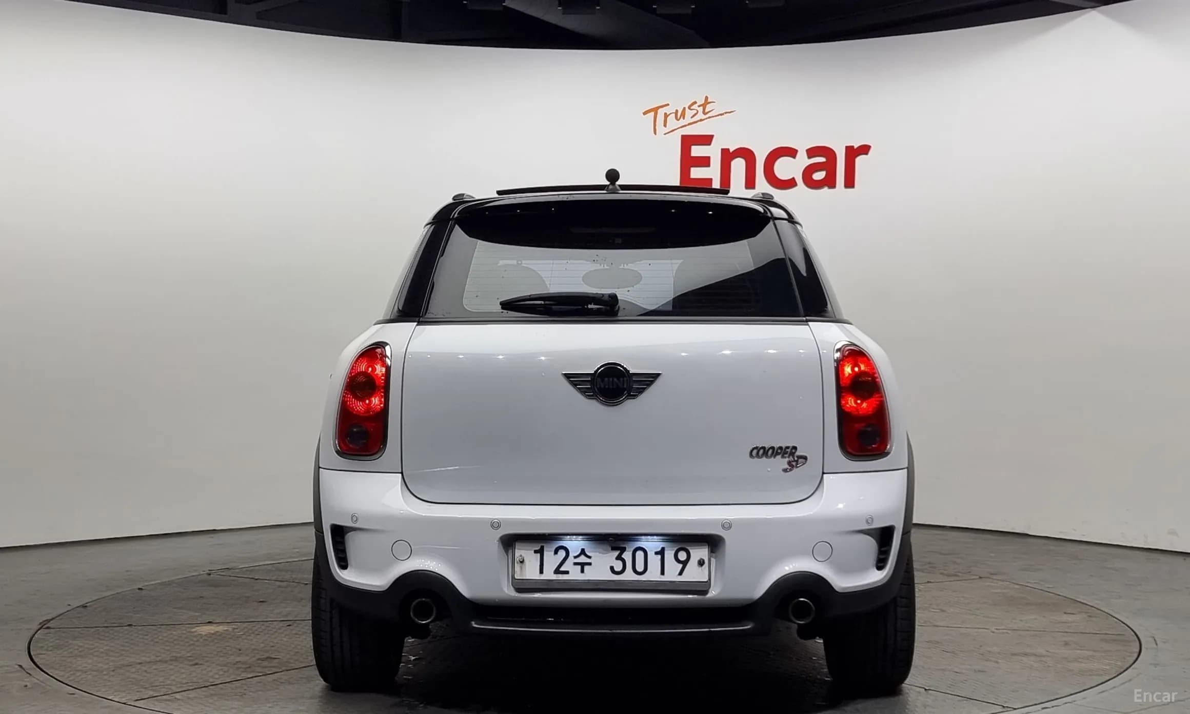 Cooper SD Countryman