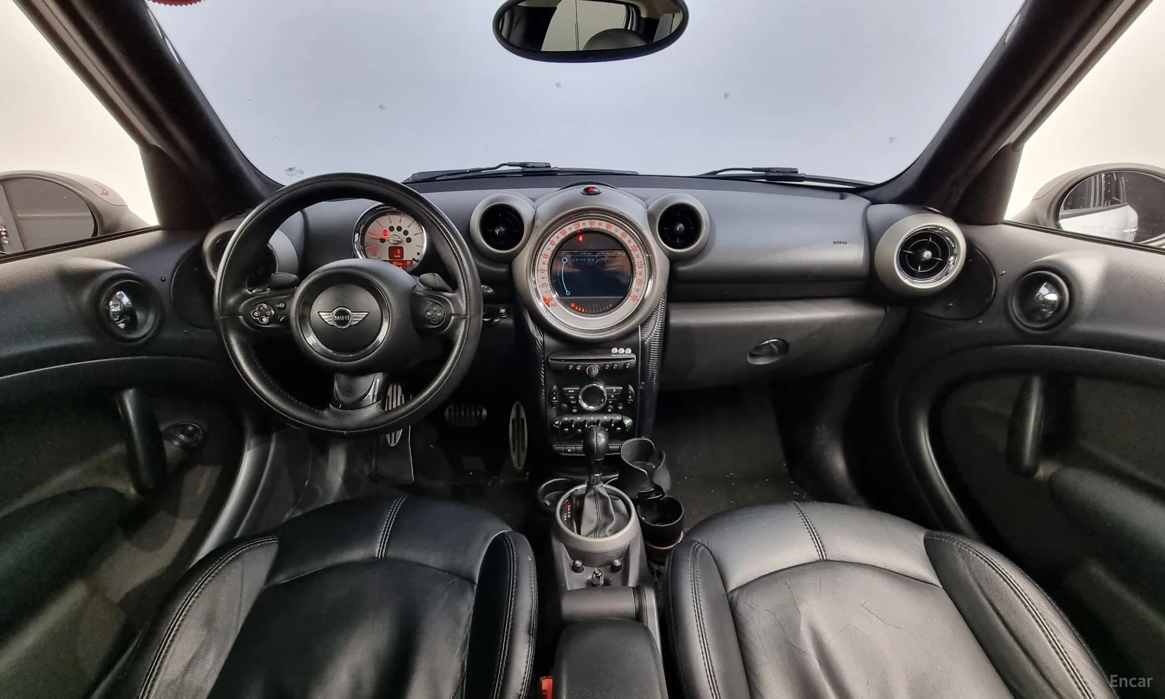 Cooper SD Countryman