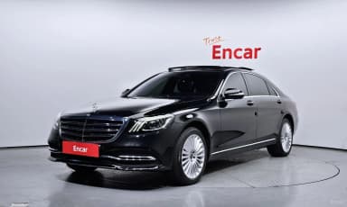 S-Class W222