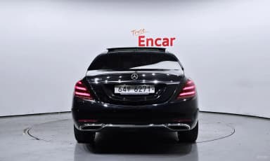 S-Class W222