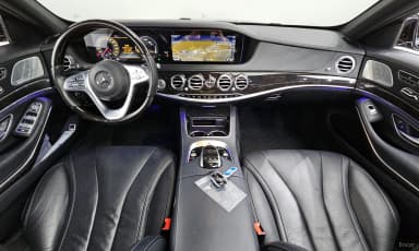 S-Class W222