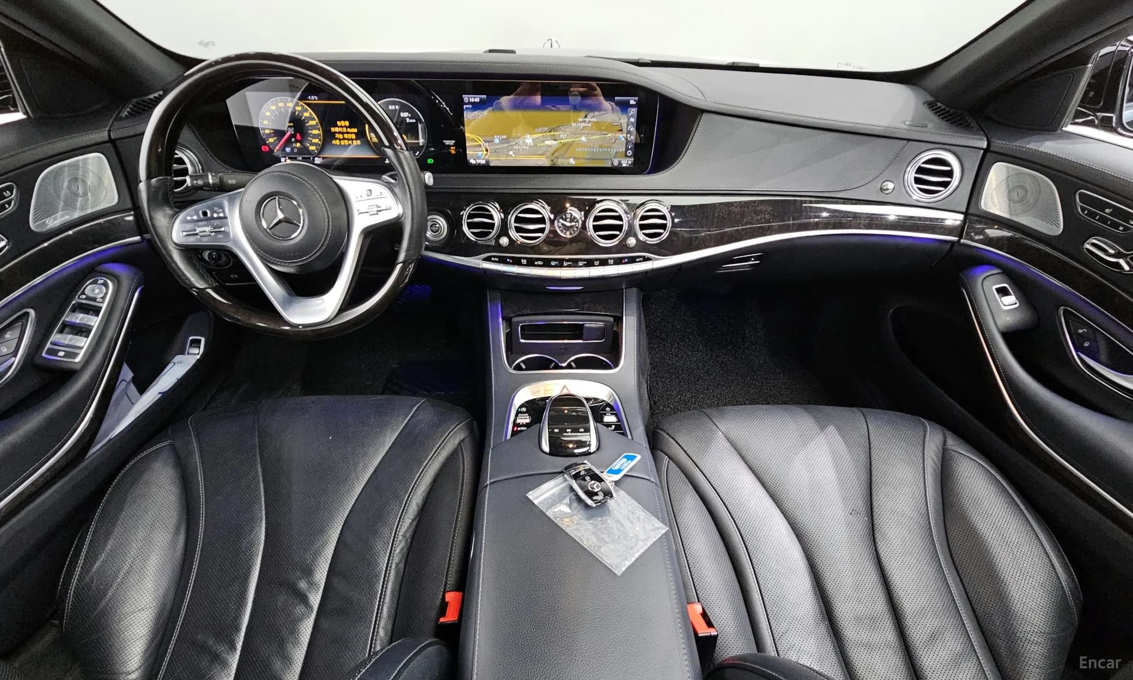 S-Class W222