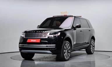 Range Rover 5th Generation