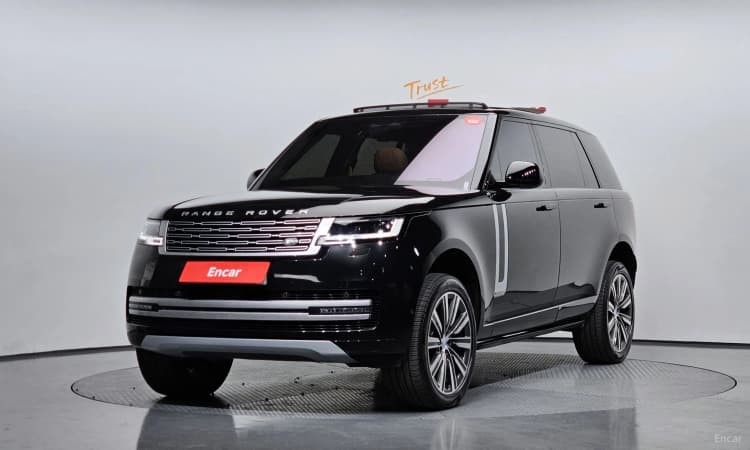 Range Rover 5th Generation