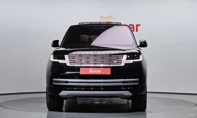 Range Rover 5th Generation